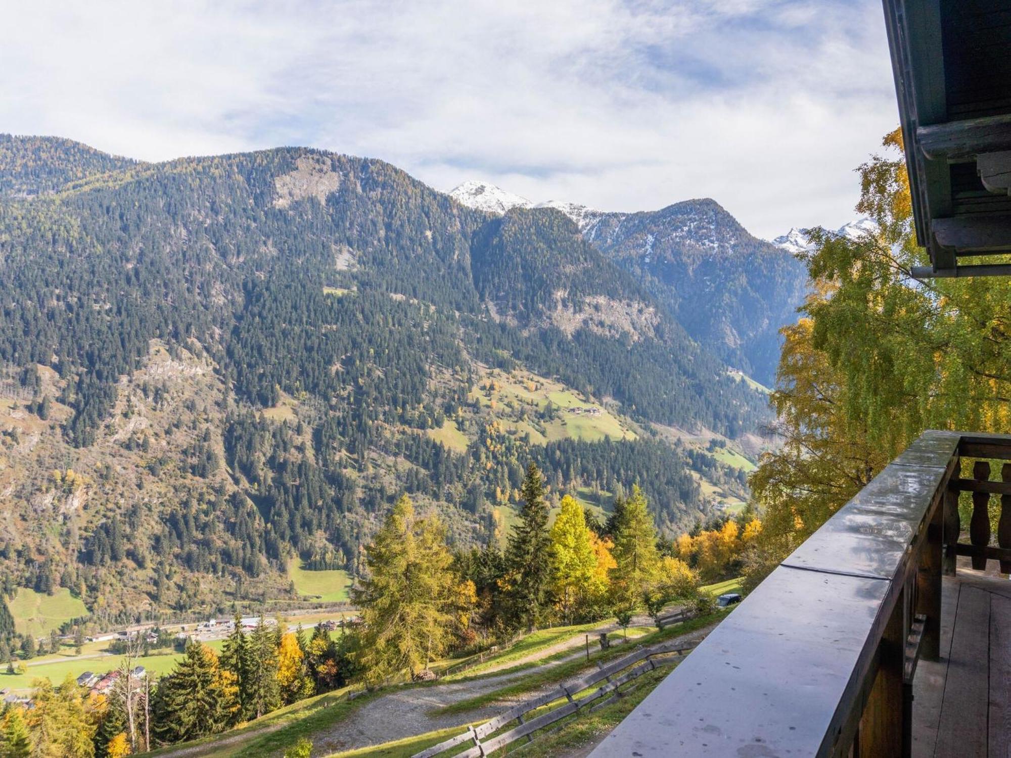 Chalet In Moertschach In Carinthia With Garden Exterior photo