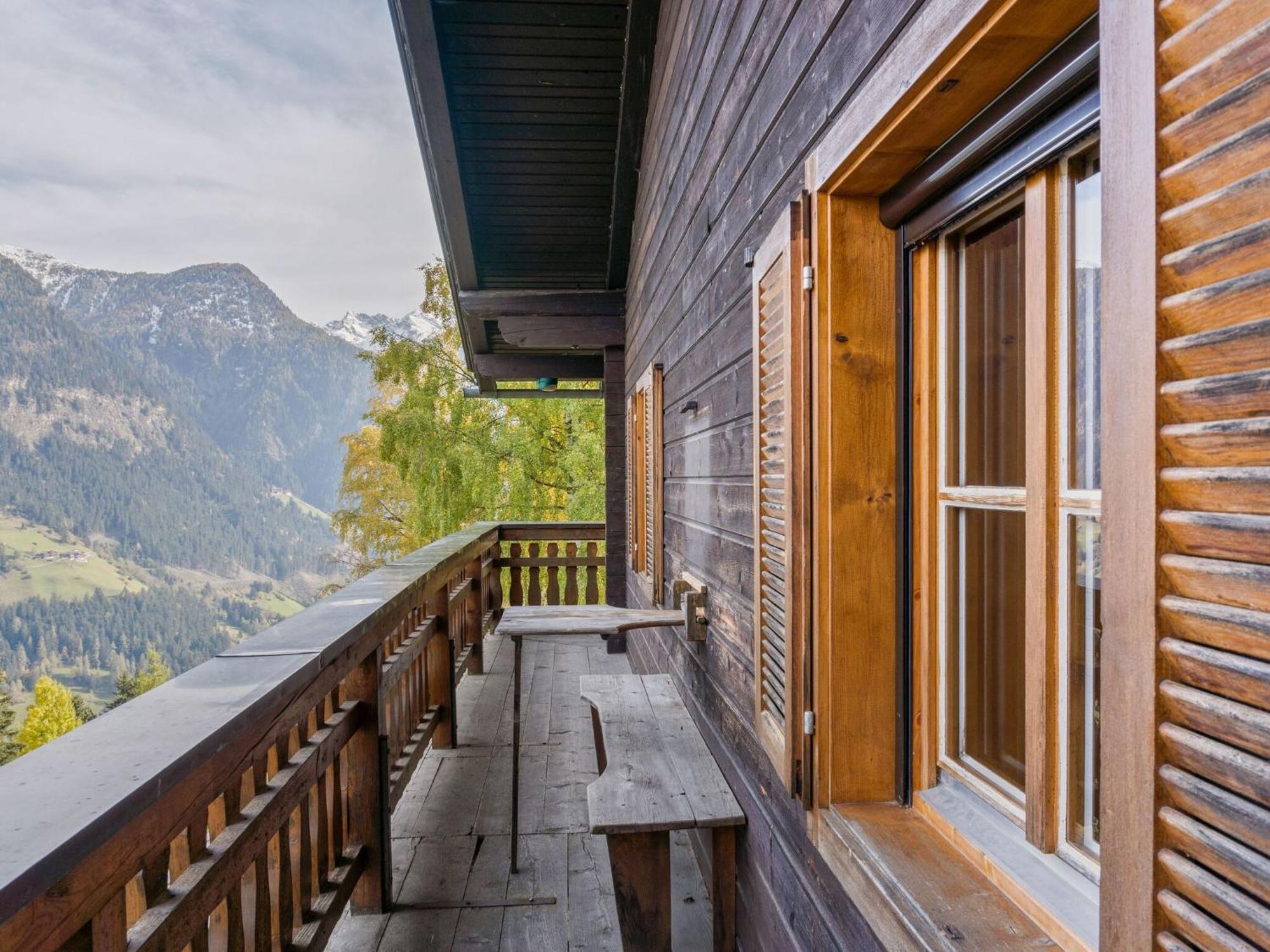 Chalet In Moertschach In Carinthia With Garden Exterior photo