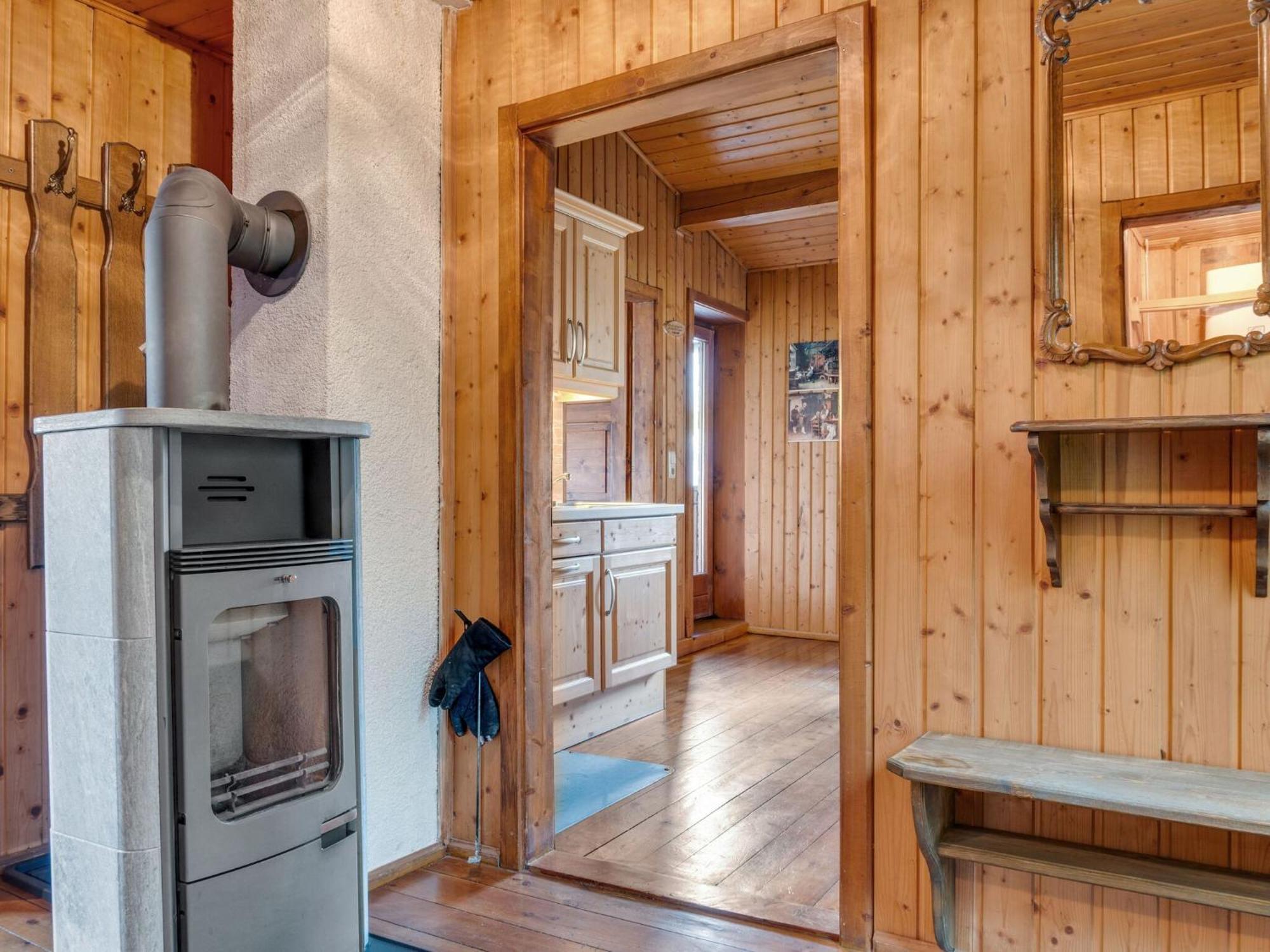 Chalet In Moertschach In Carinthia With Garden Exterior photo