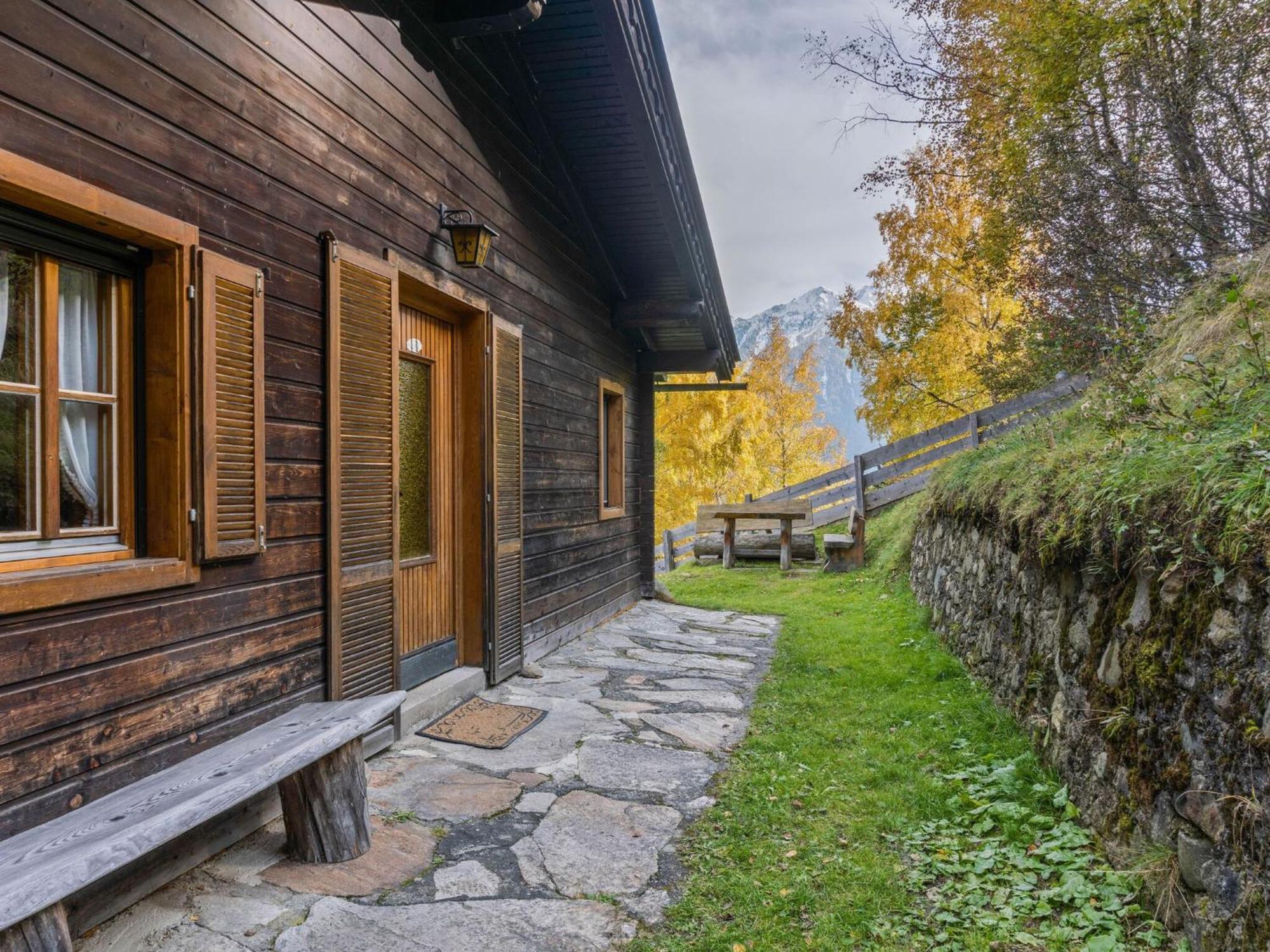 Chalet In Moertschach In Carinthia With Garden Exterior photo