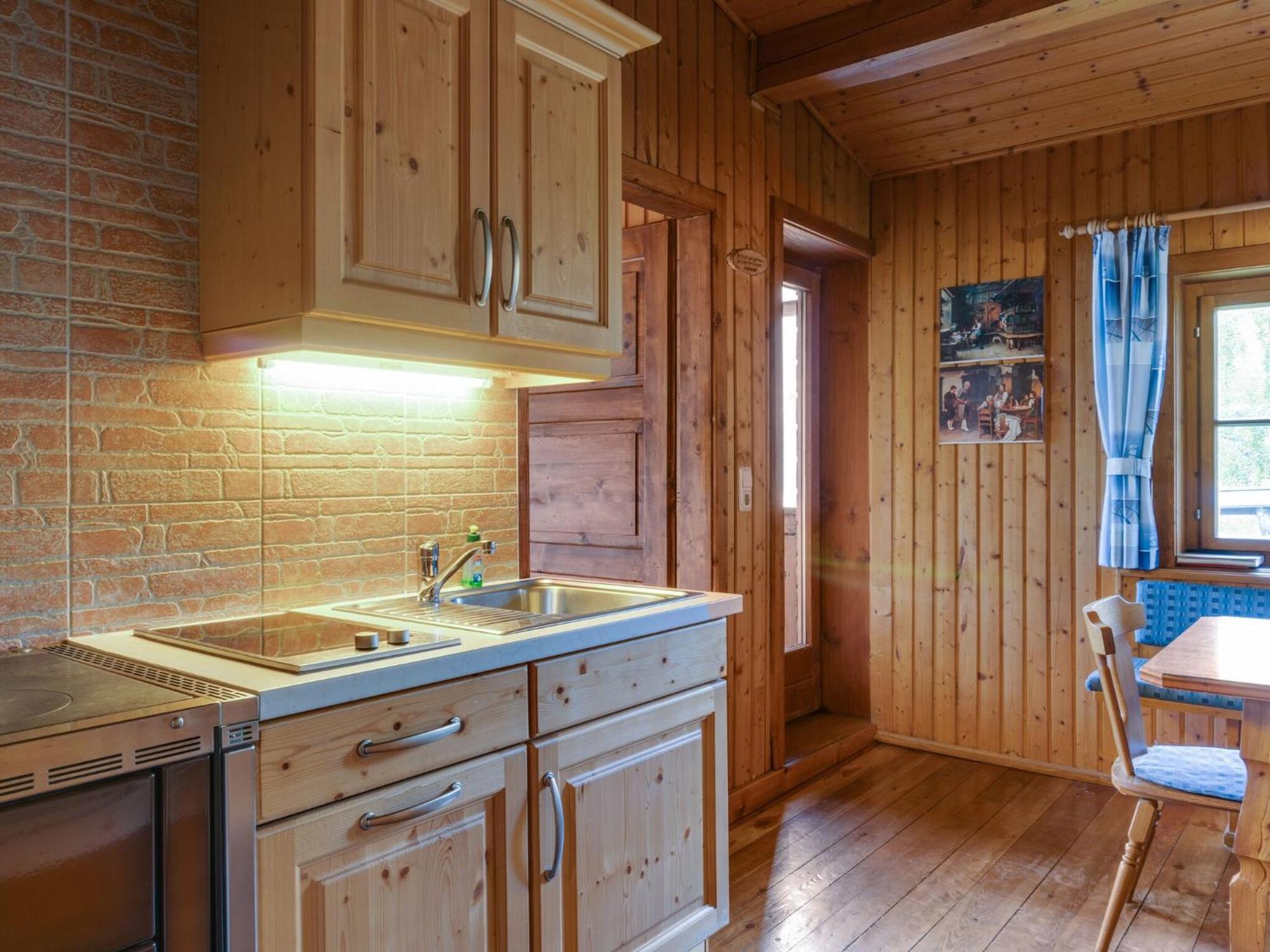 Chalet In Moertschach In Carinthia With Garden Exterior photo